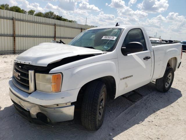 2008 GMC Sierra 1500 