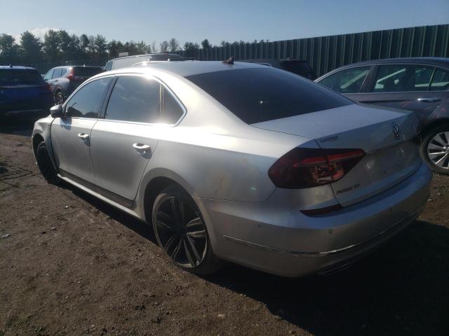 VOLKSWAGEN PASSAT SEL PREMIUM 2017 1