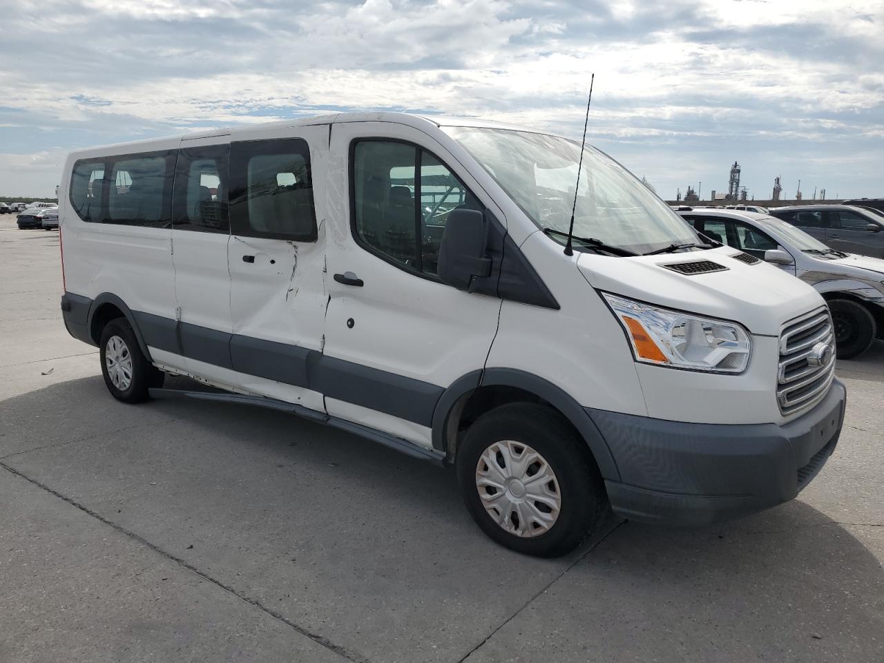 1FBZX2ZM2JKA37467 FORD TRANSIT 2018