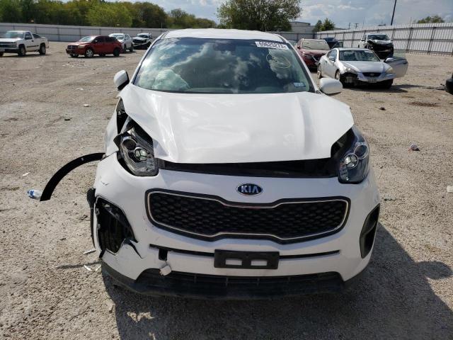 KNDPM3AC0J7348273 KIA Sportage Lx