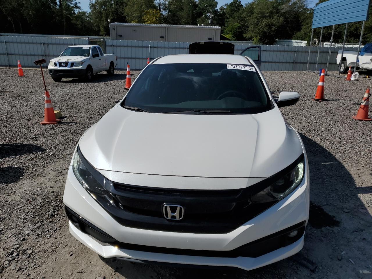 19XFC2F89LE025887 HONDA CIVIC 2020