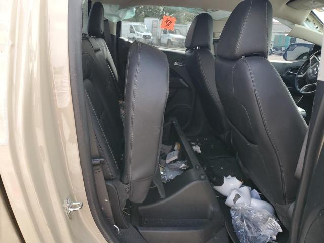 1GTG5CEN5N1320115 GMC Canyon Elevation