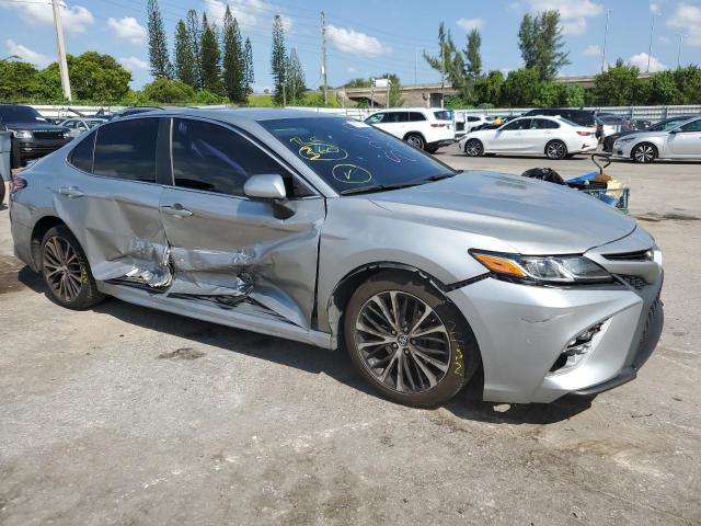 2019 TOYOTA CAMRY L/LE 4T1B11HKXKU758260