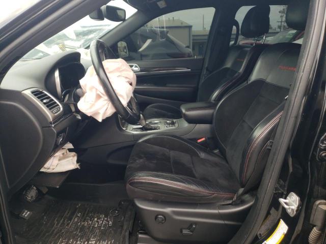 1C4RJFLGXJC273589 Jeep Grand Cherokee Trailhawk