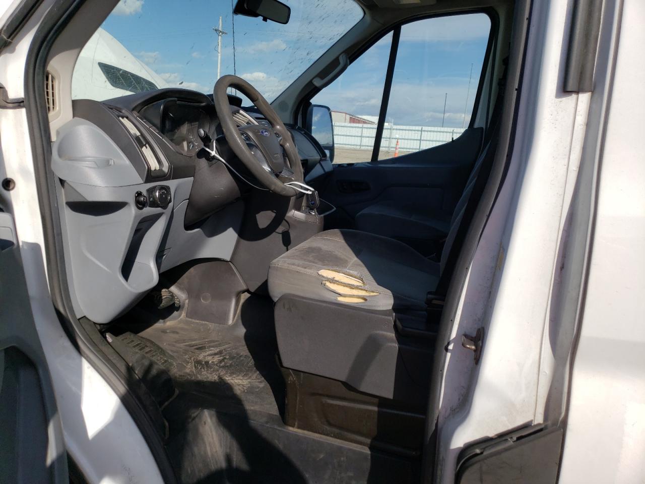 1FTYR2CM1JKA21643 FORD TRANSIT 2018