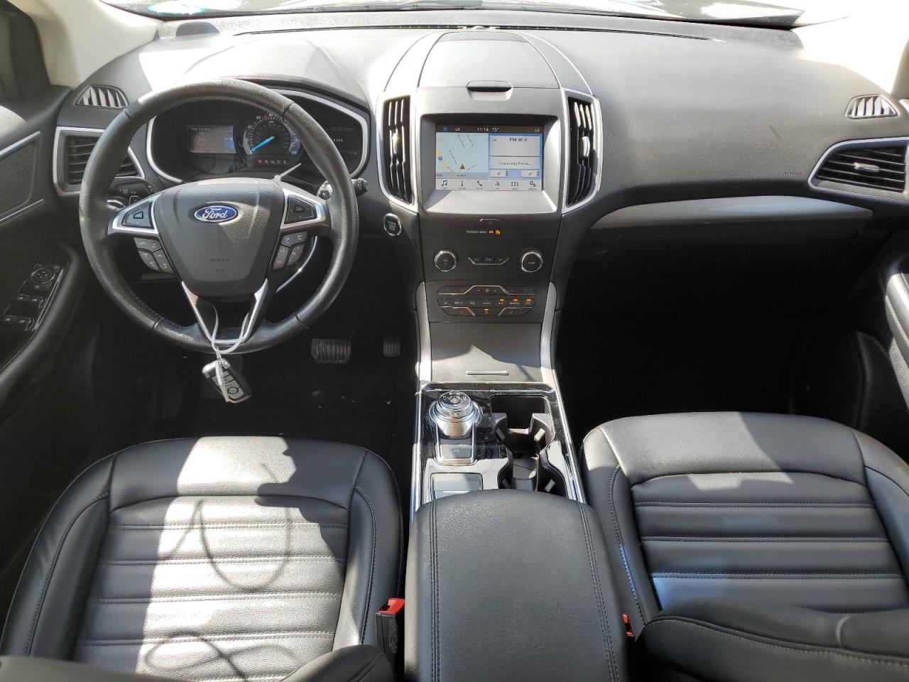 2FMPK4J9XKBC24905 FORD EDGE 2019