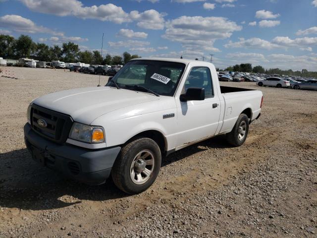 2011 Ford Ranger 