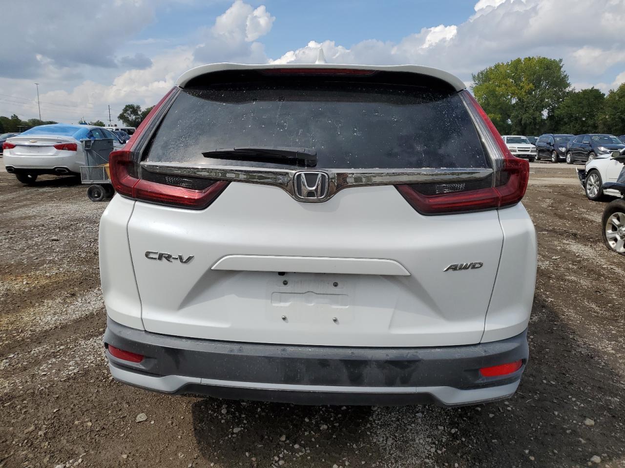 5J6RW2H87NA012332 HONDA CRV 2022