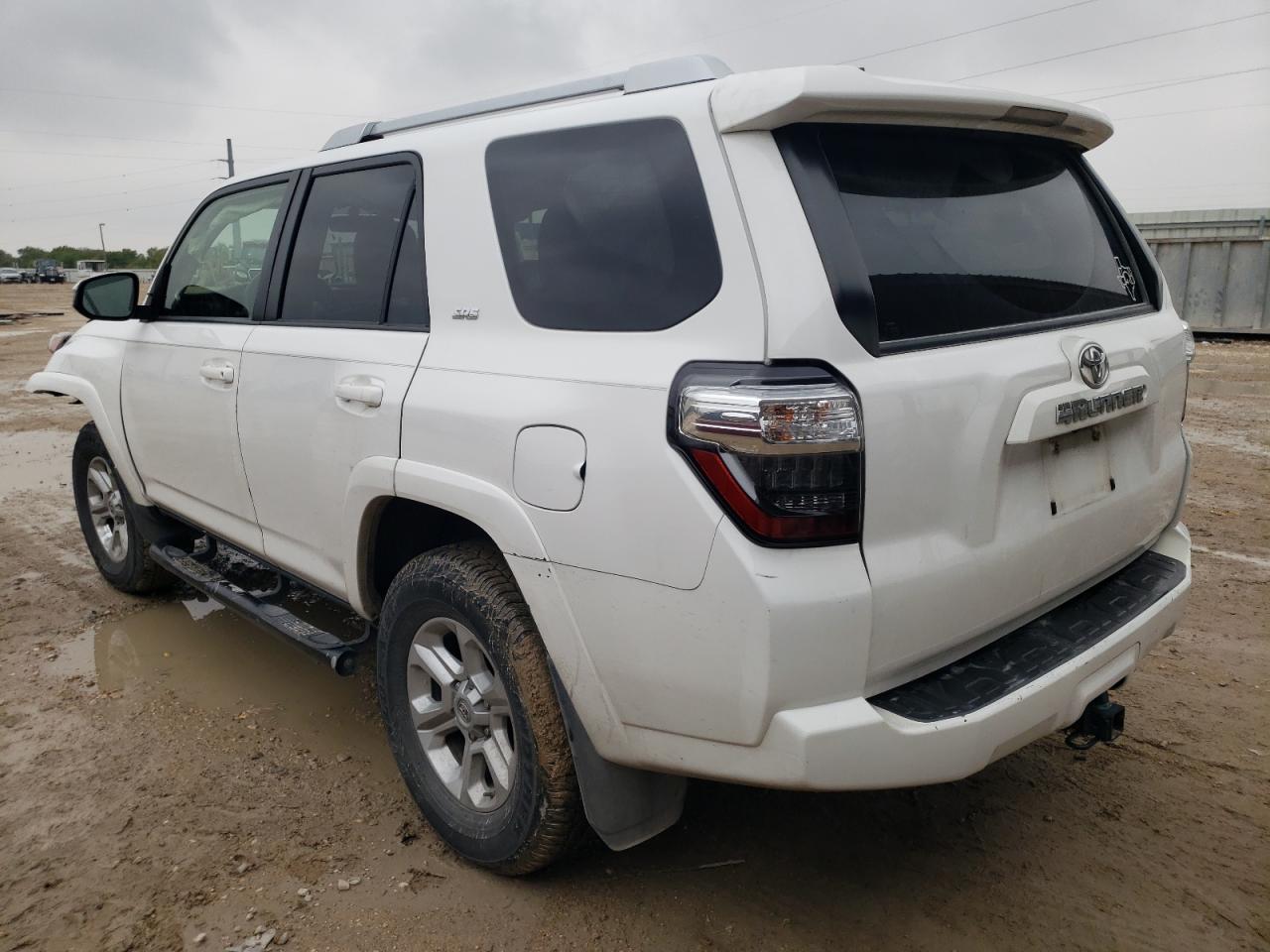 JTEZU5JR8G5137749 TOYOTA 4RUNNER 2016