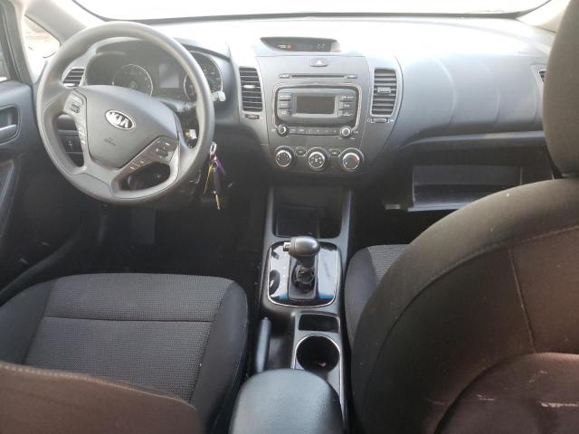 3KPFK4A78HE150464 KIA FORTE LX