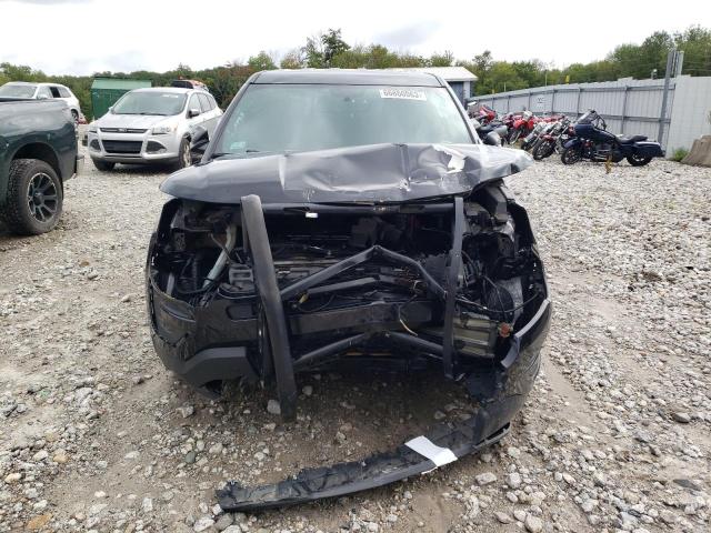 1FM5K8AR5KGB45844 Ford Explorer Police Interceptor