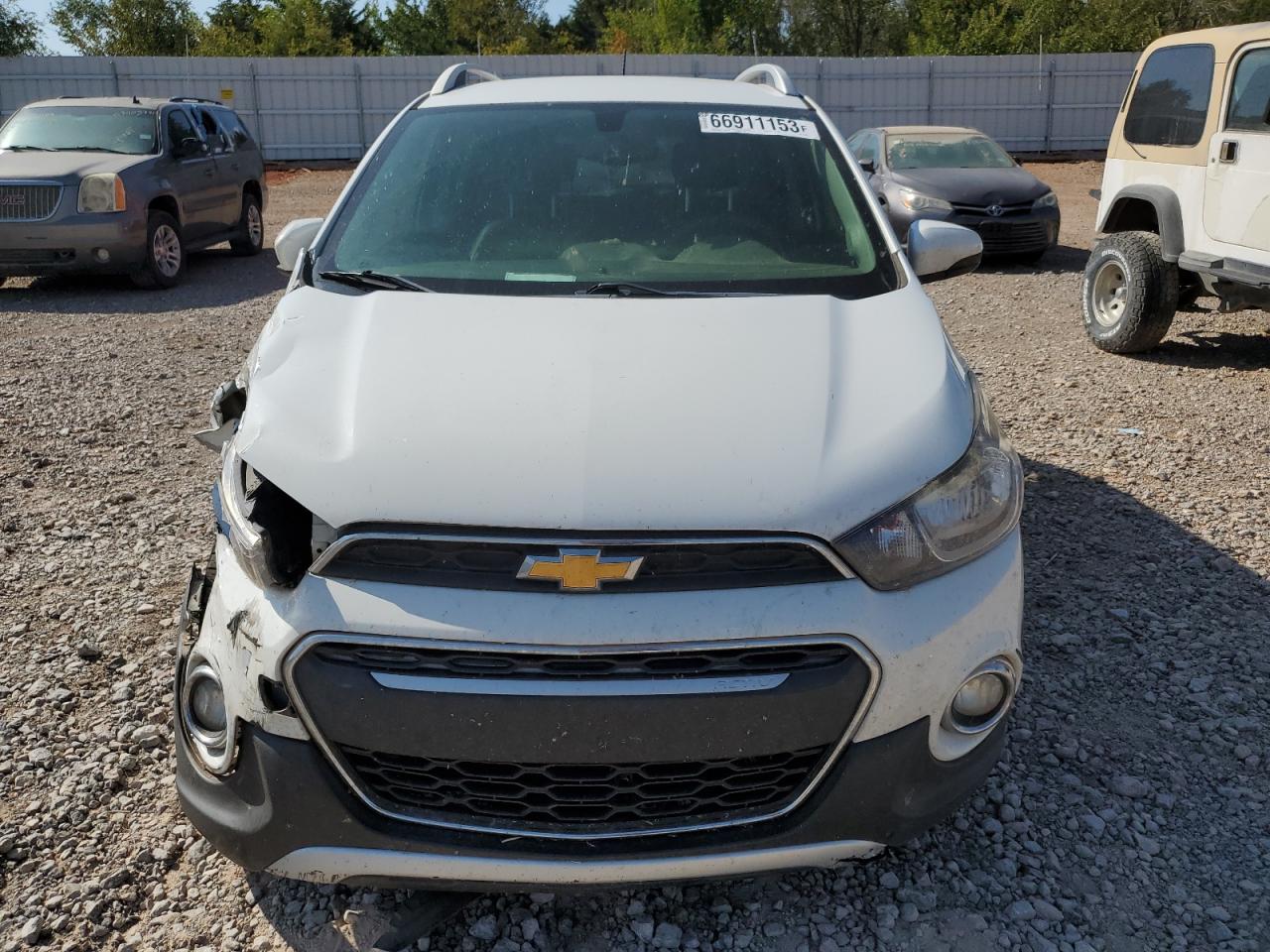 KL8CH6SA8JC420340 CHEVROLET SPARK 2018