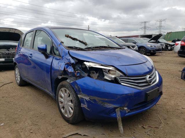 3N1CE2CP2FL372635 NISSAN VERSA 2017