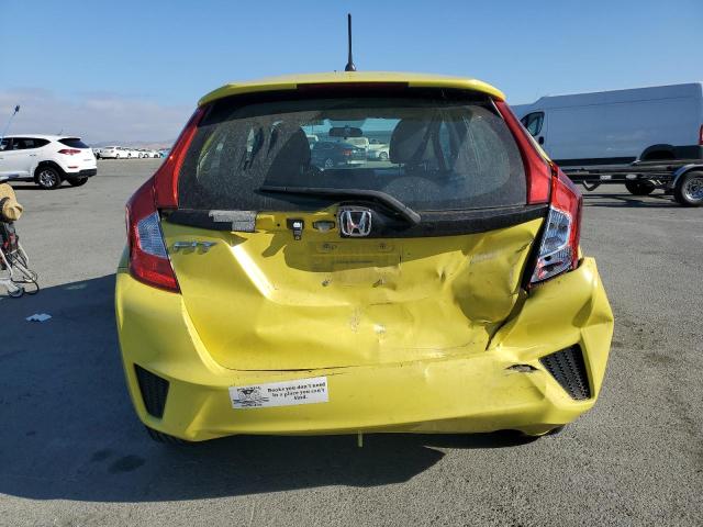 3HGGK5H56FM740049 Honda FIT LX