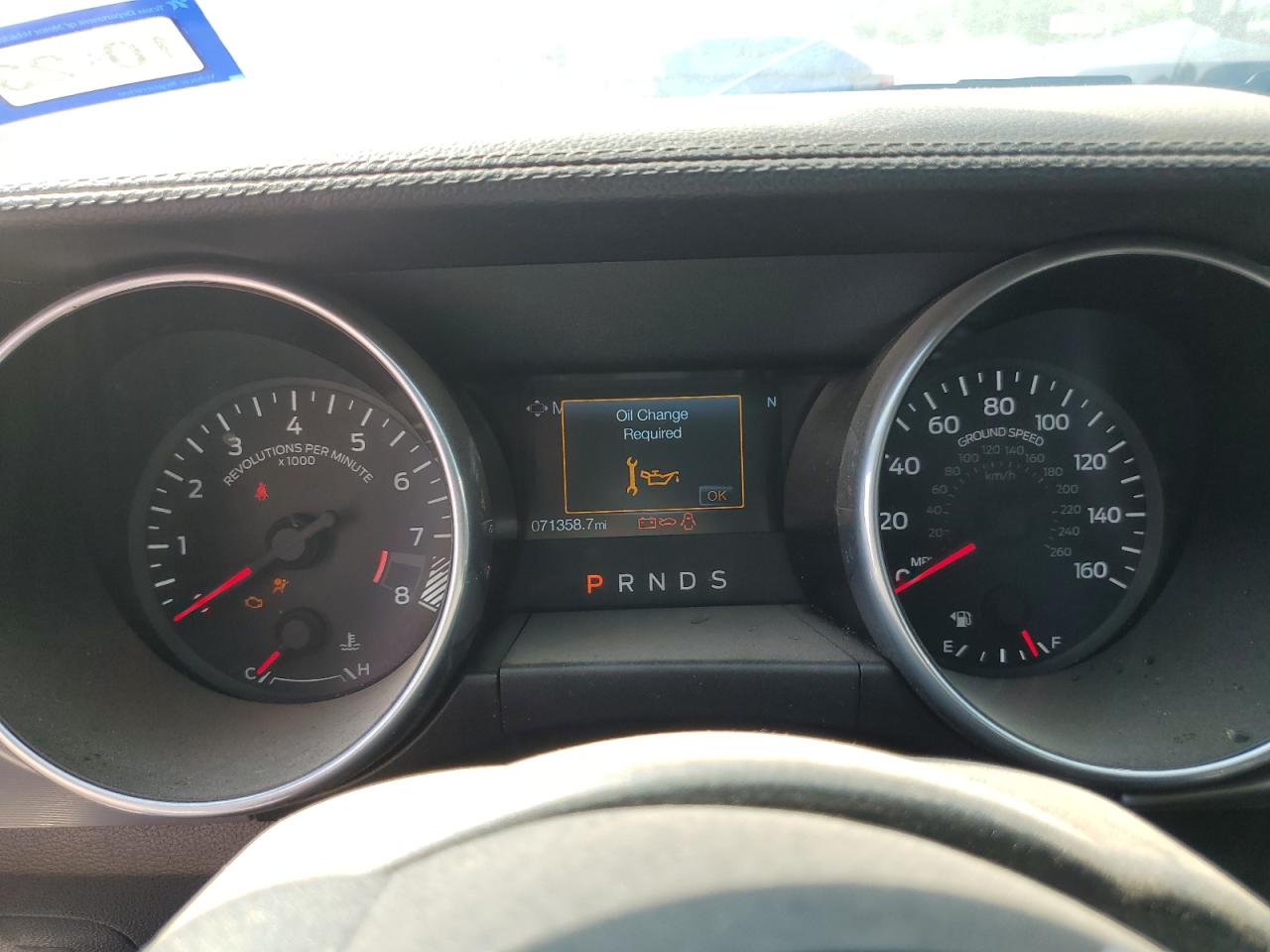 1FATP8FF0L5118629 FORD MUSTANG 2020