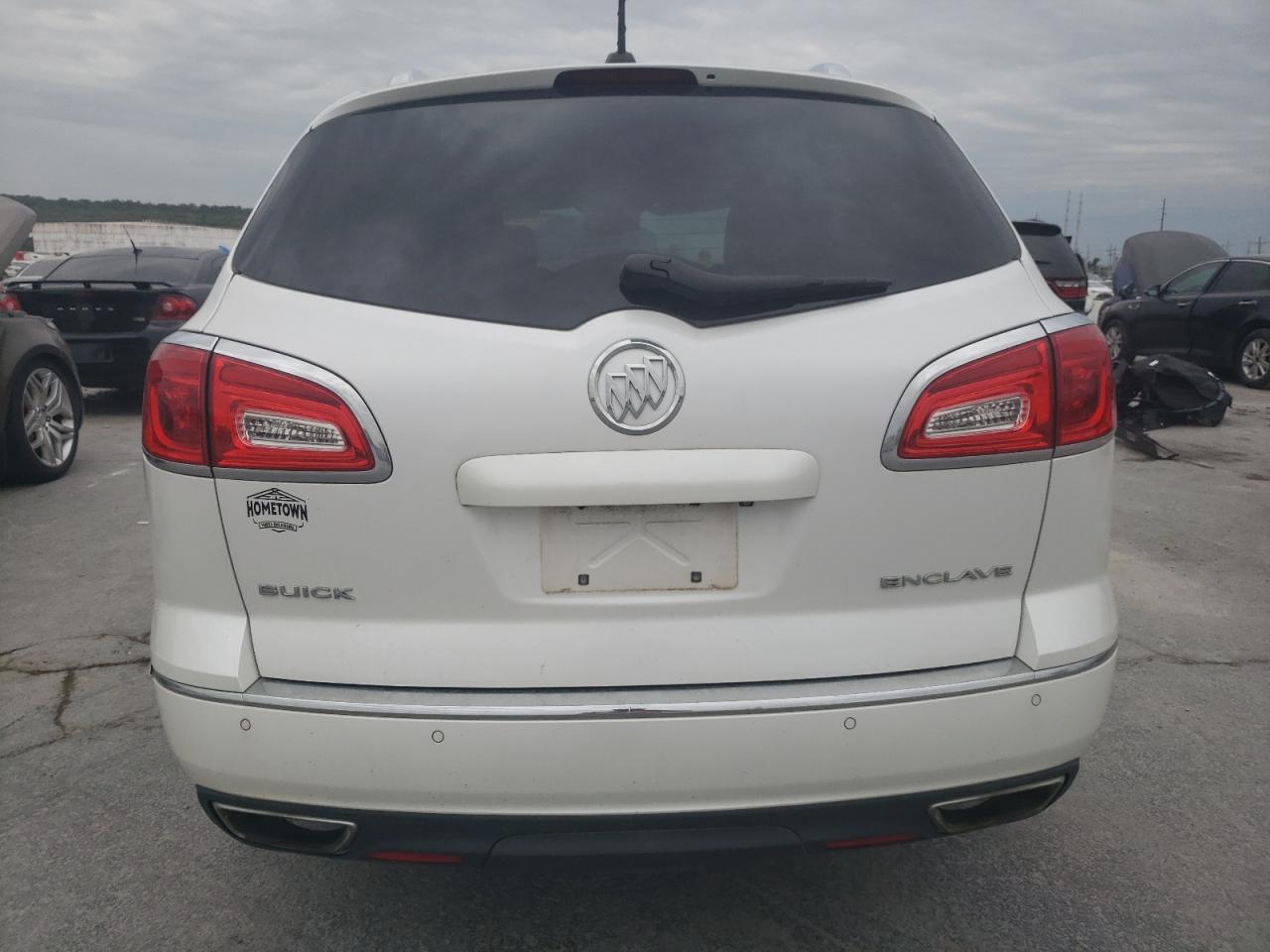 5GAKRCKDXGJ150929 2016 Buick Enclave