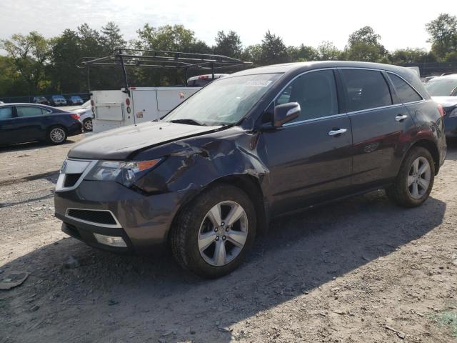 2010 Acura MDX 