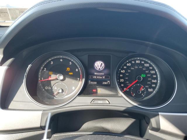 2018 VOLKSWAGEN ATLAS SE - 1V2KR2CA5JC567074