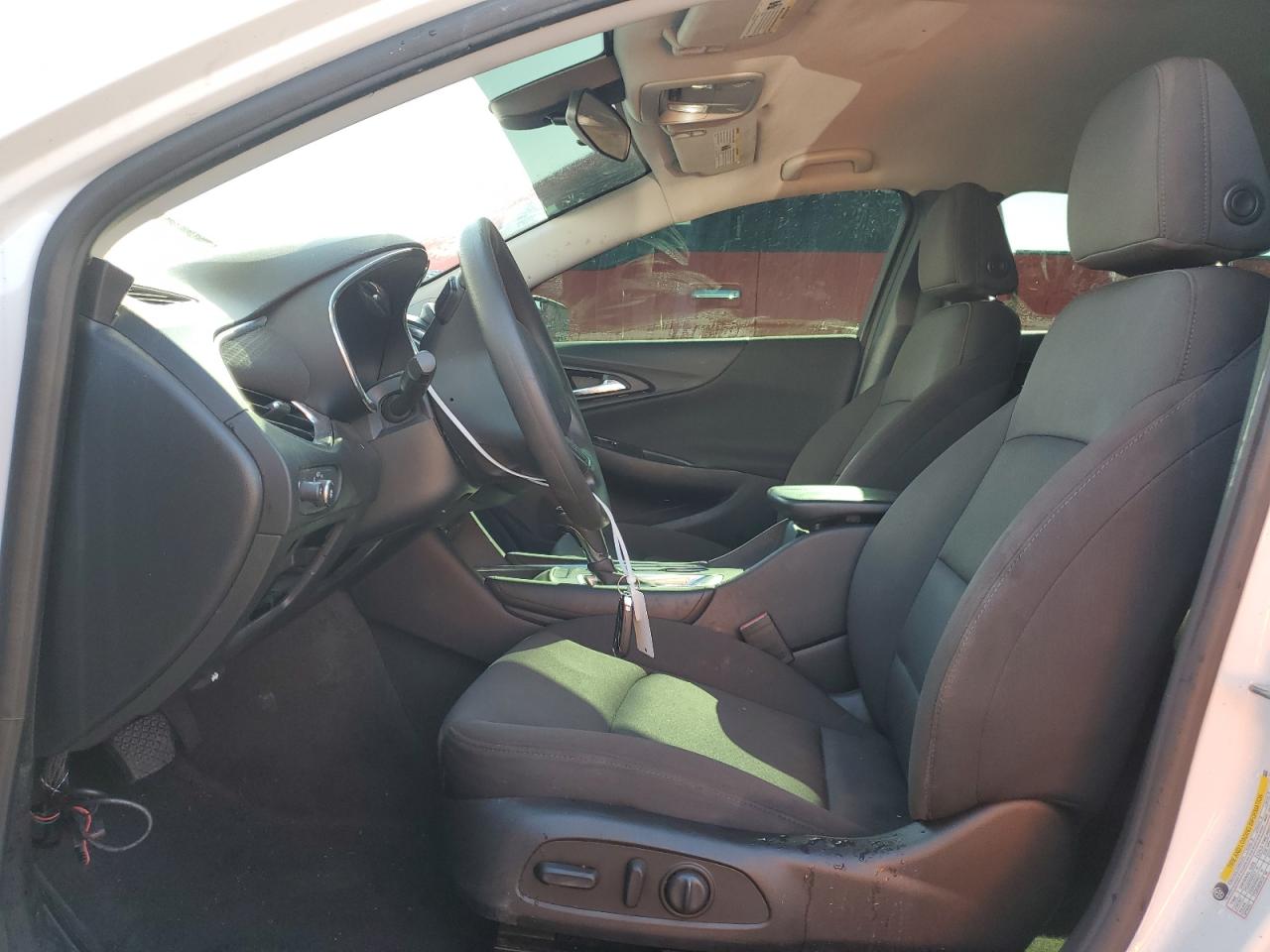 1G1ZD5ST8JF273999 CHEVROLET MALIBU 2018