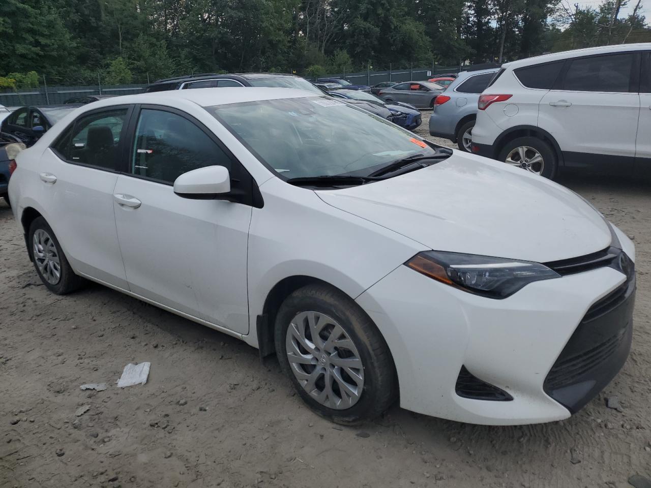 2T1BURHE7JC982408 TOYOTA COROLLA 2018