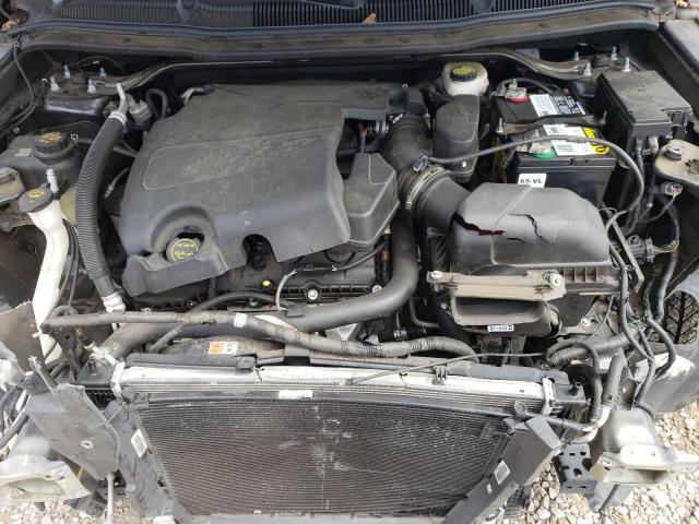 1FM5K7F84GGC64227 Ford Explorer Limited