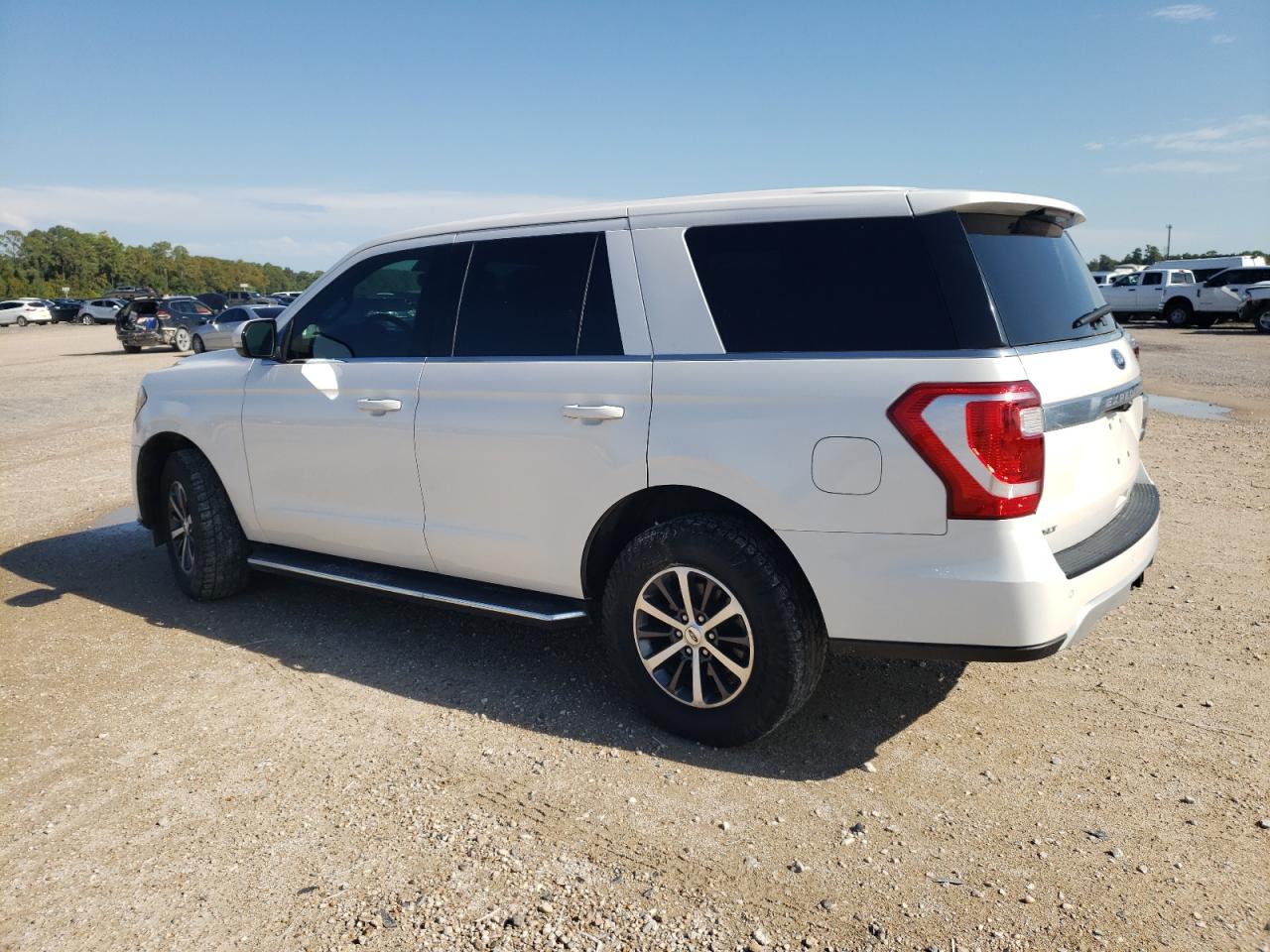 1FMJU1HT2JEA71813 FORD EXPEDITION 2018