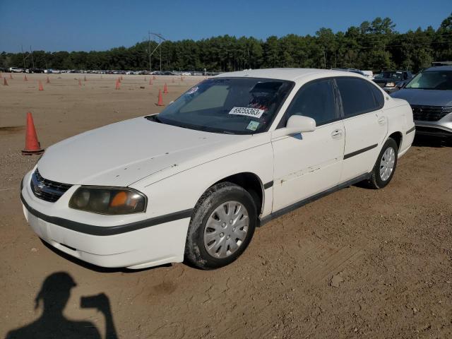 2005 Chevrolet Impala 