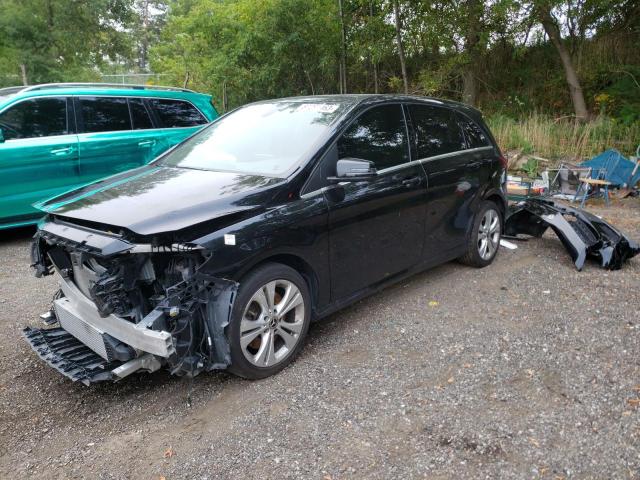 2018 MERCEDES-BENZ B 250 4MAT - WDDMH4GBXJJ476315