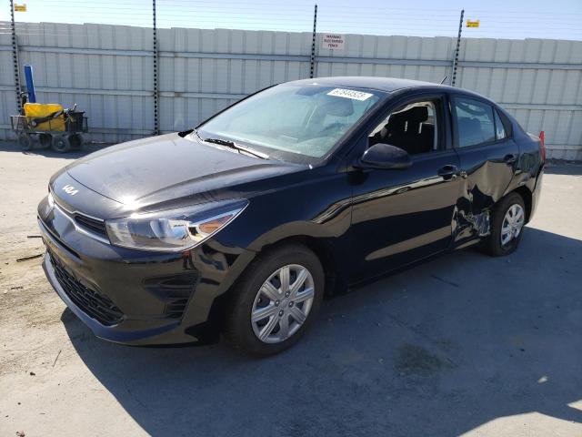 3KPA24AD9PE538270 Kia Rio LX