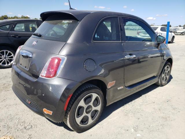 2017 FIAT 500 ELECTR - 3C3CFFGE0HT550043