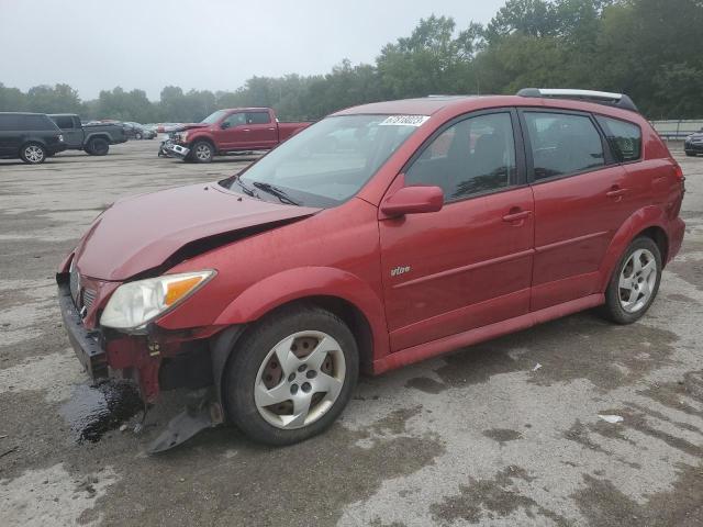 2008 Pontiac Vibe 