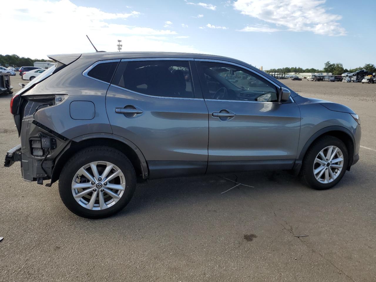 JN1BJ1CR9KW333810 NISSAN ROGUE 2019