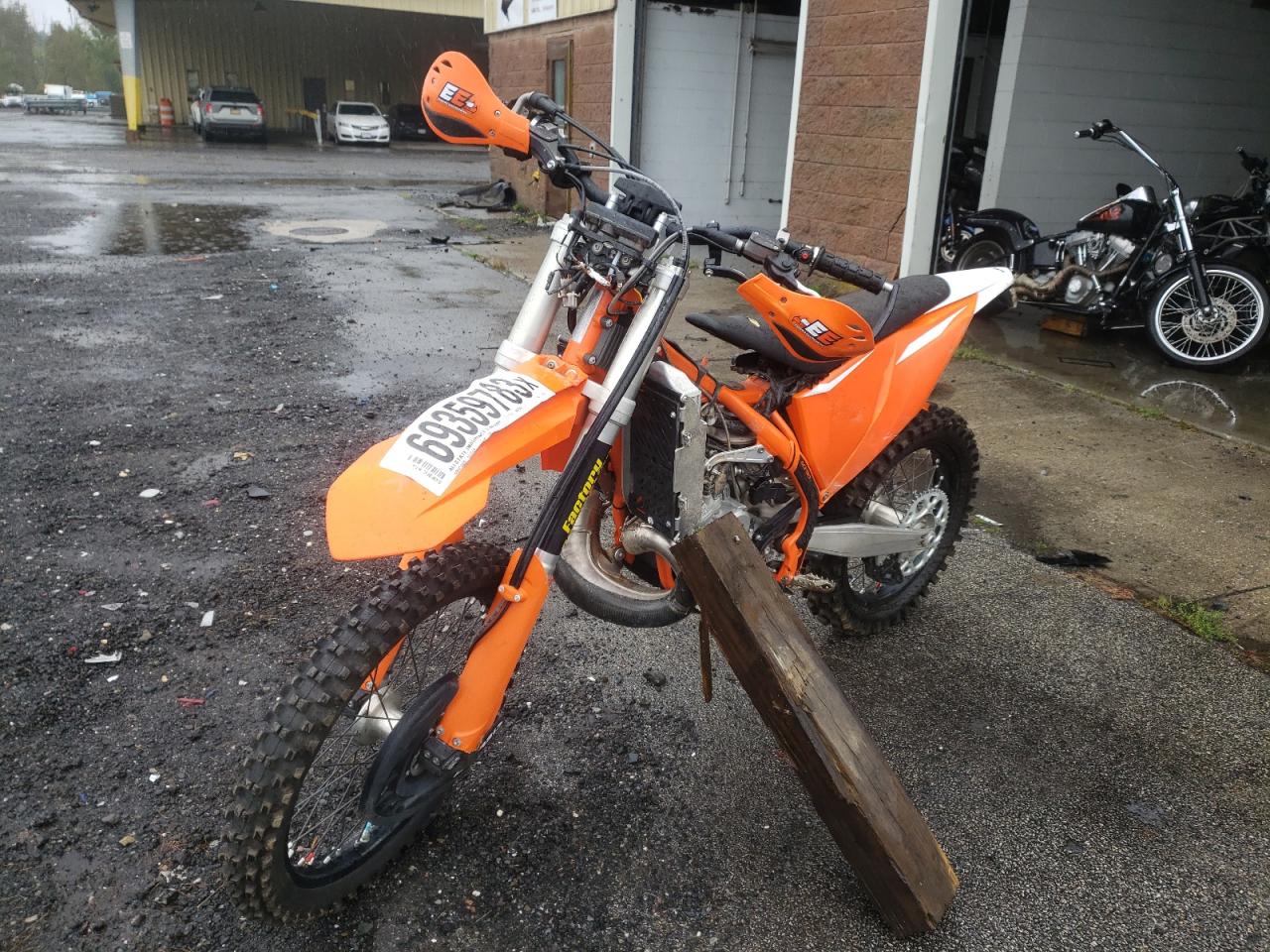VBKXWM231PM378437 KTM 300 XC-W T 2023