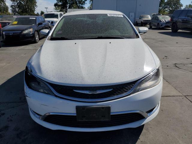 2015 CHRYSLER 200 LIMITE - 1C3CCCAB7FN548762