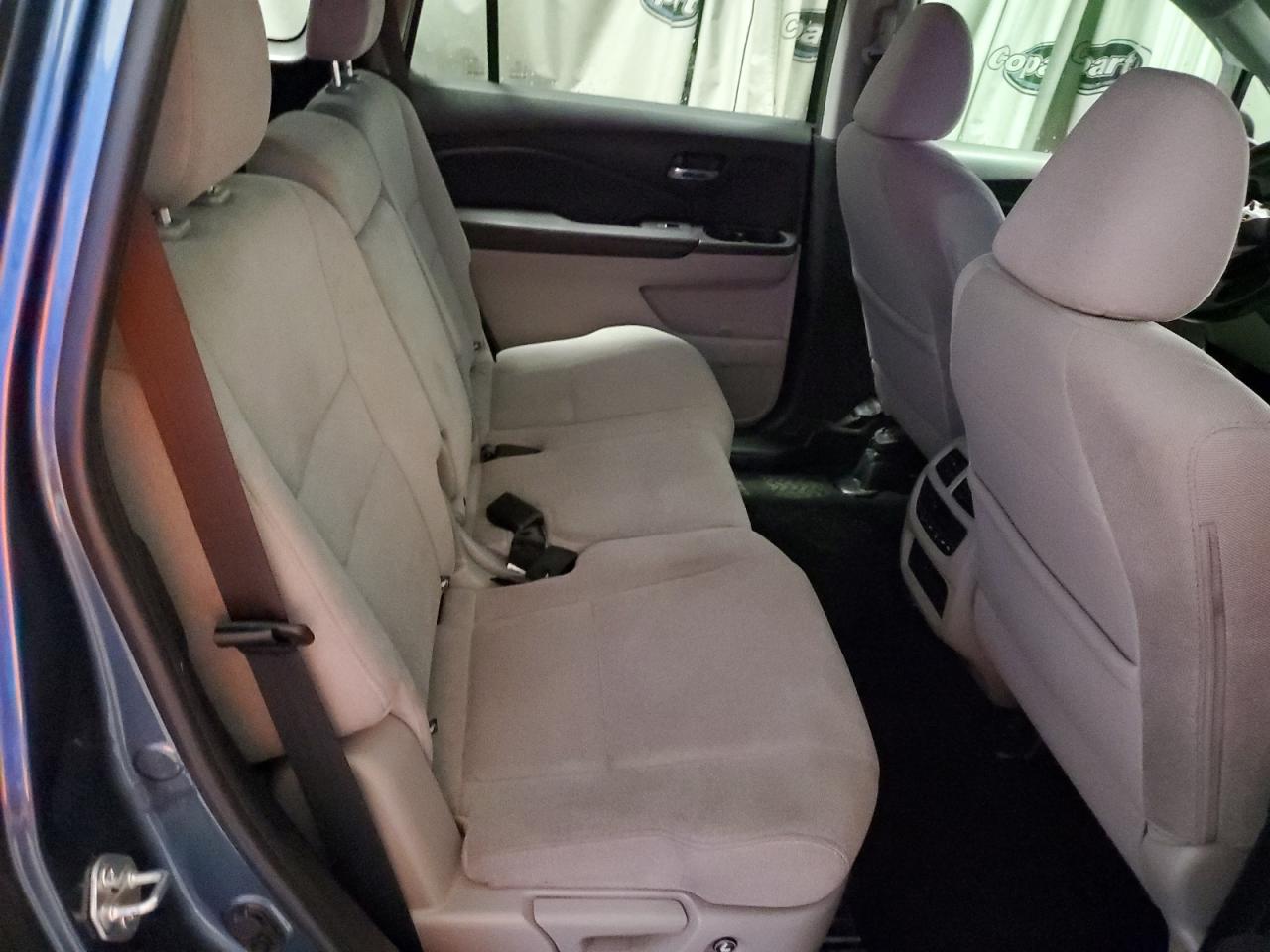 5FNYF6H30MB017990 HONDA PILOT 2021