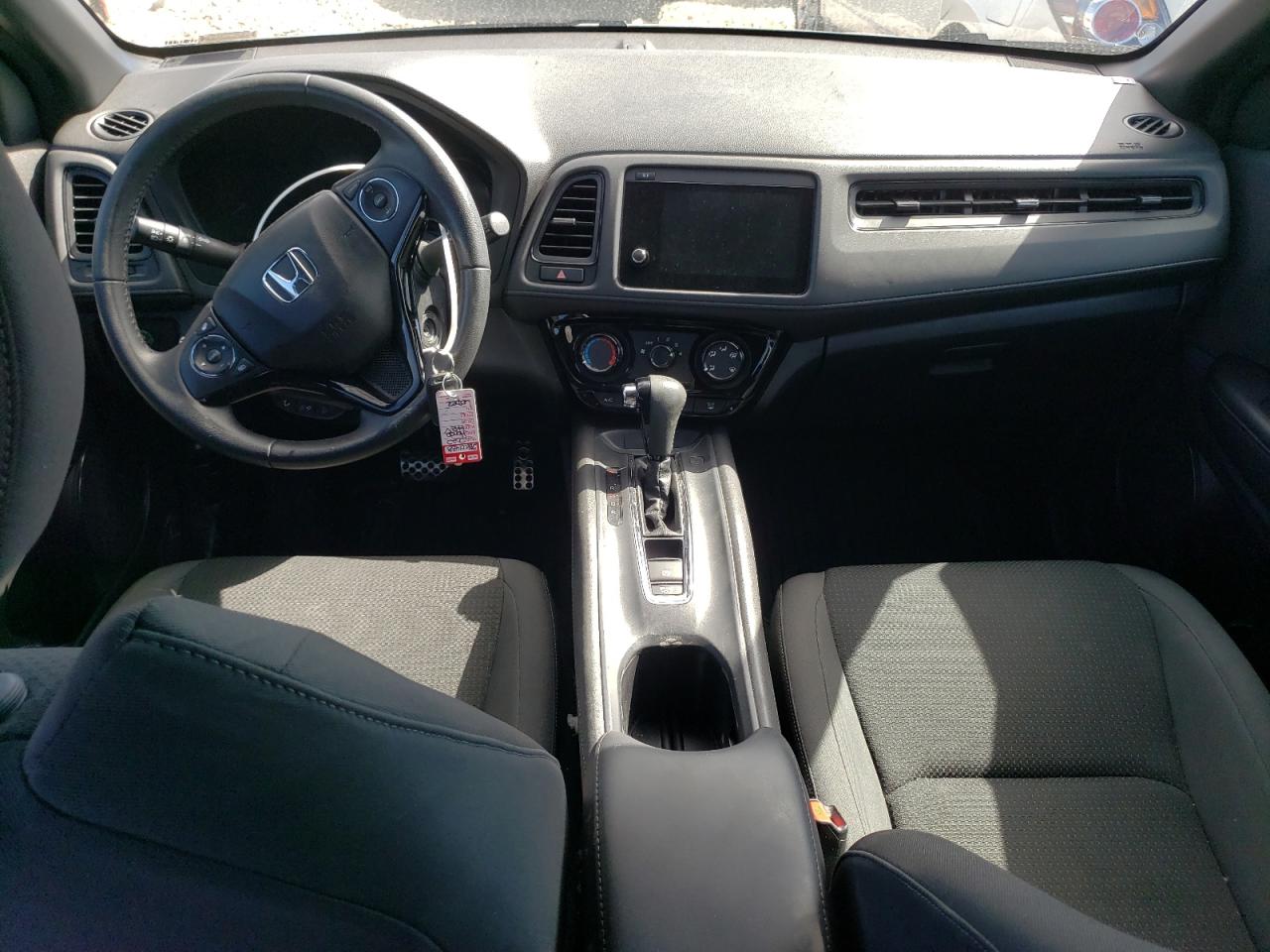 3CZRU6H16NM741442 HONDA HR-V 2022