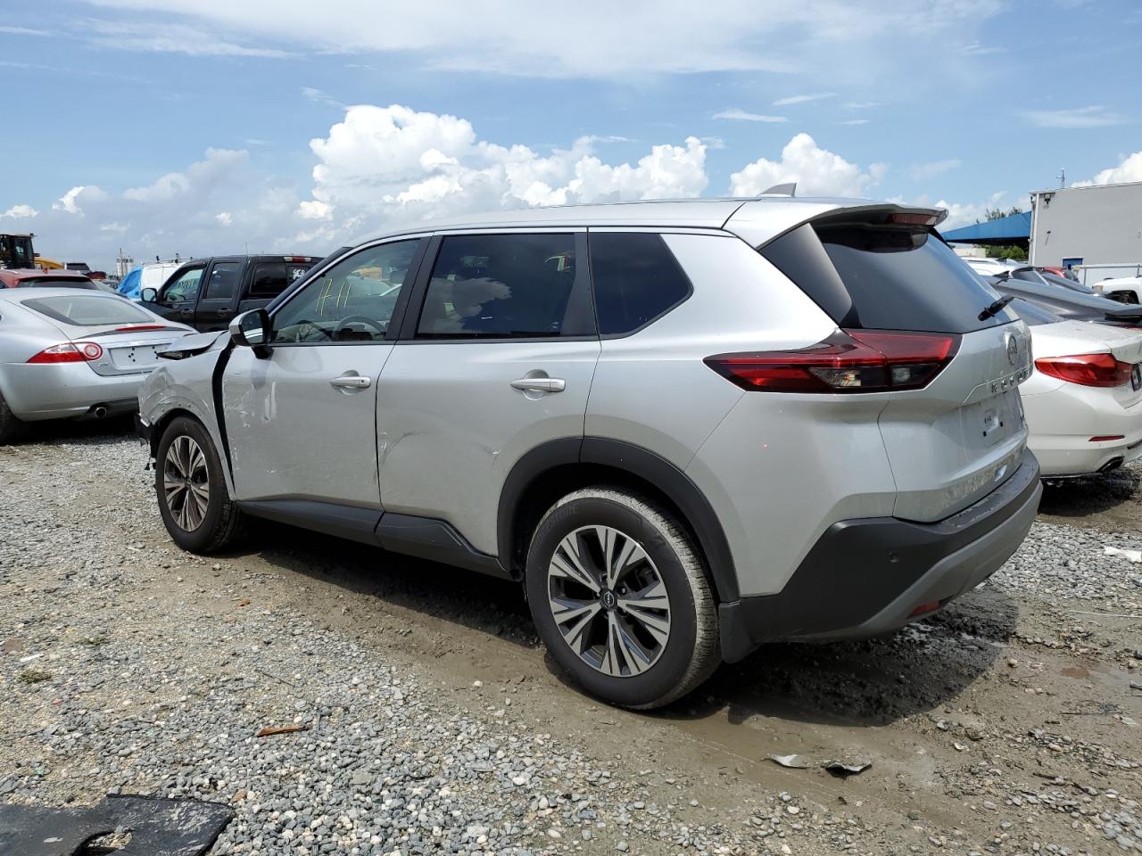 JN8BT3BA2PW415324 NISSAN ROGUE 2023