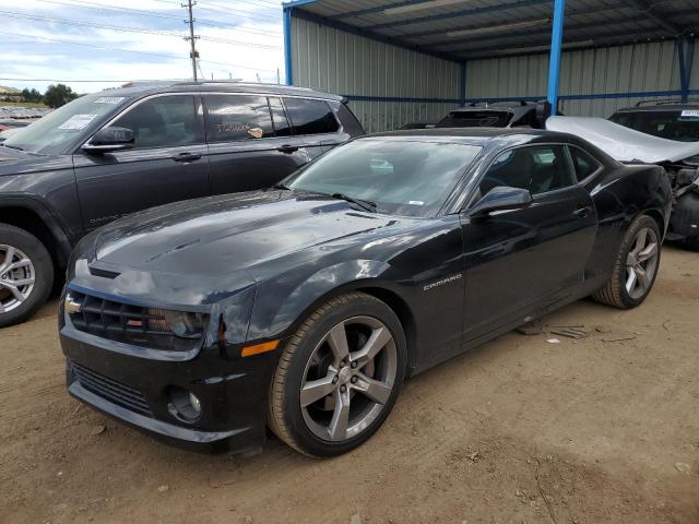 2012 Chevrolet Camaro 2SS