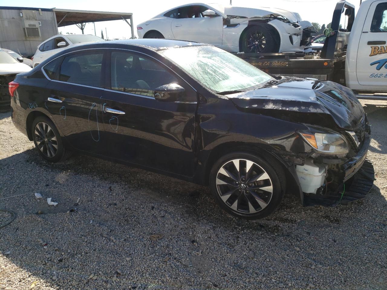3N1AB7AP4HY270355 NISSAN SENTRA 2017