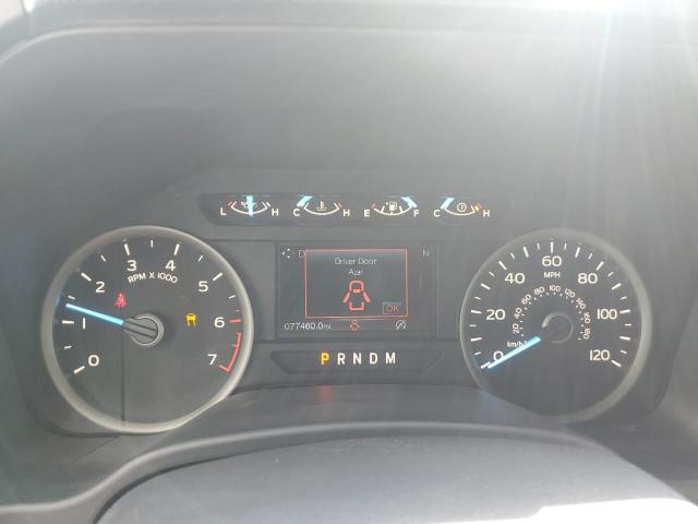 1FTEW1EP5JFE45591 Ford F150 Supercrew