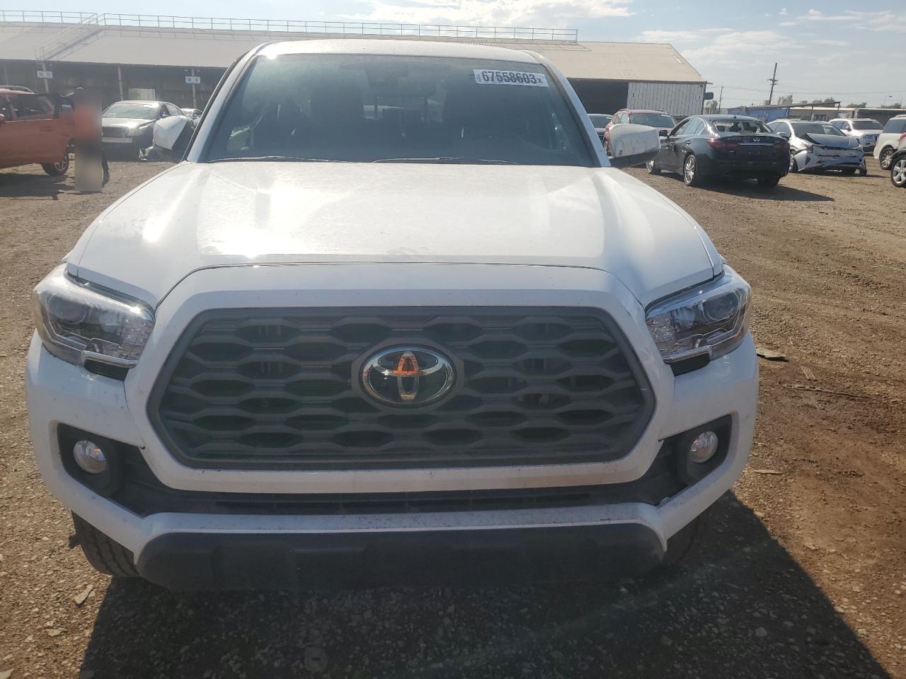 3TMDZ5BN2PM149661 TOYOTA TACOMA 2023