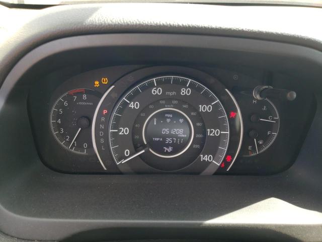 2016 HONDA CR-V EXL - 5J6RM4H77GL035223