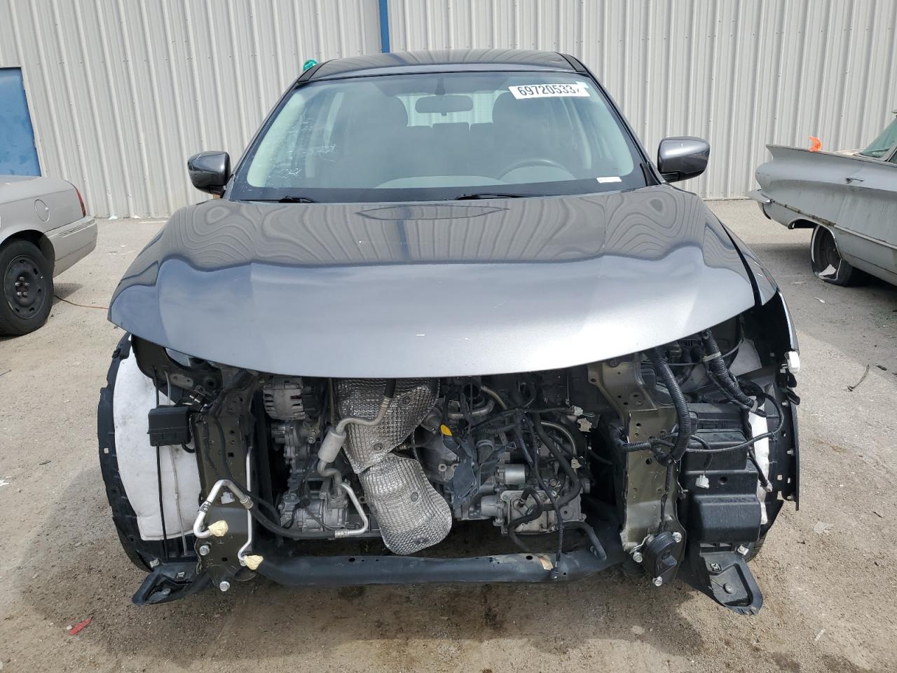 5N1AT2MT9JC755560 NISSAN ROGUE 2018