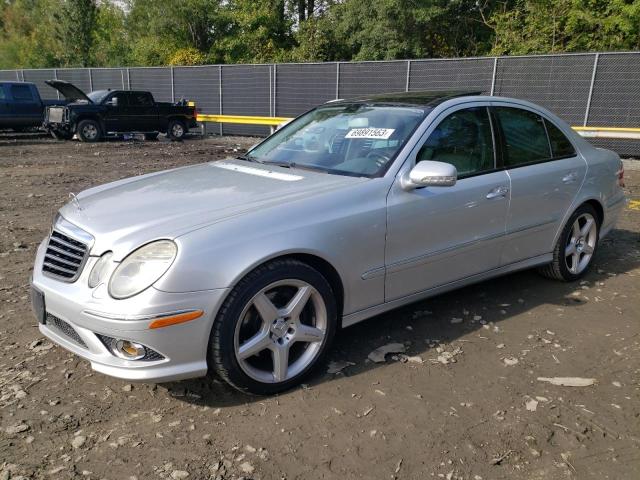 2008 Mercedes-Benz E-Class E 350