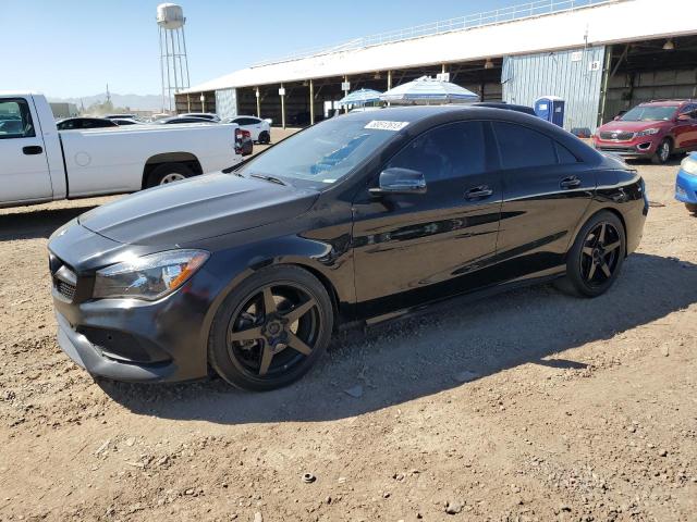 2019 Mercedes-Benz CLA-Class CLA 250