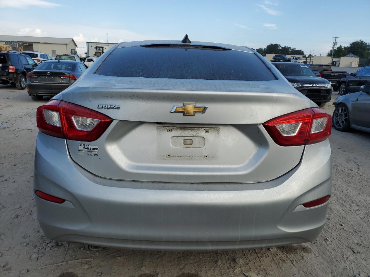 3G1BC5SM9HS571125 CHEVROLET CRUZE 2017