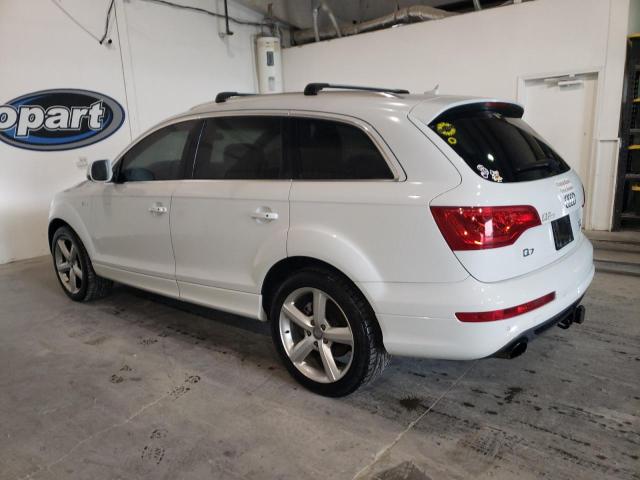 WA1DGAFE8ED015099 2014 AUDI Q7, photo no. 2