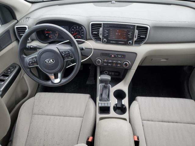 KNDPMCAC8H7120158 KIA Sportage Lx