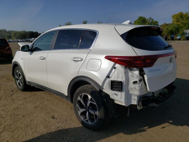 KNDPMCAC7M7891205 KIA Sportage Lx
