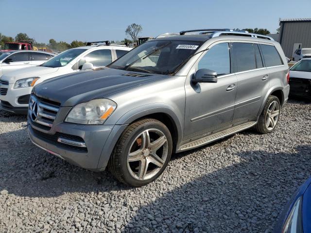 2011 Mercedes-Benz GL 